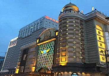 达州最大顶级出名高端豪华KTV会所-皇冠伯爵KTV顶级体验点评